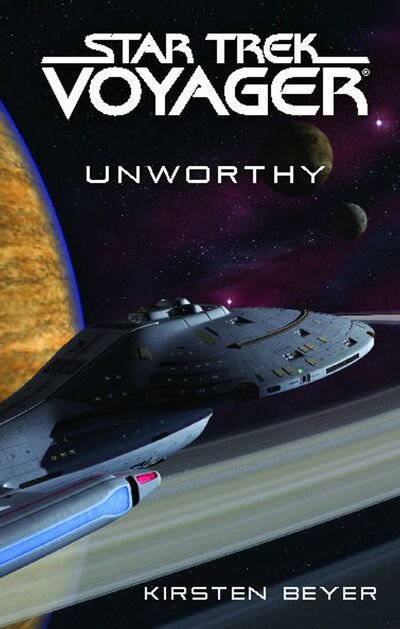Cover for Kirsten Beyer · Star Trek : Voyager (Paperback Bog) (2013)