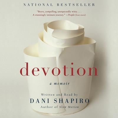 Cover for Dani Shapiro · Devotion (CD) (2014)