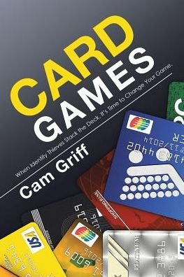 Cover for Cam Griff · Card Games (Paperback Bog) (2017)