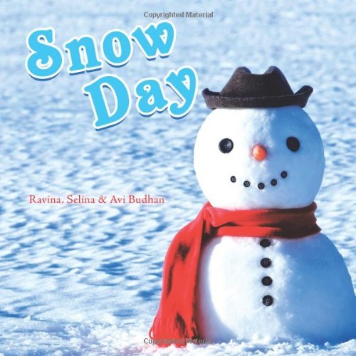 Cover for Avi Budhan · Snow Day (Paperback Bog) (2014)