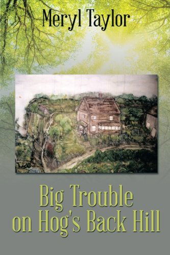 Cover for Meryl Taylor · Big Trouble on Hog's Back Hill (Taschenbuch) (2014)