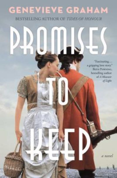 Cover for Genevieve Graham · Promises to Keep (Buch) (2017)