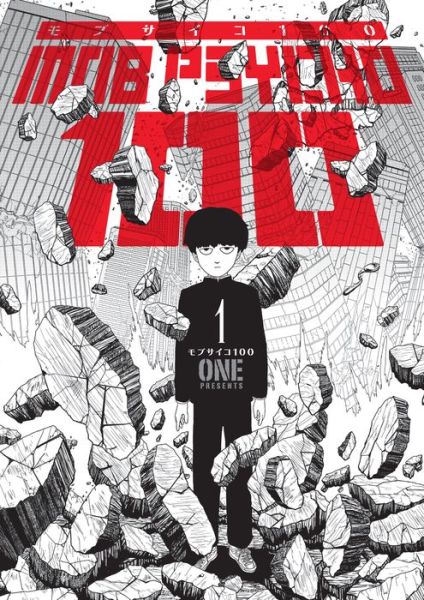 Mob Psycho 100 Volume 1 - One - Böcker - Dark Horse Comics,U.S. - 9781506709871 - 6 november 2018