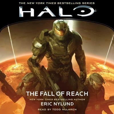 Cover for Eric Nylund · Halo : The Fall of Reach : The Halo Series, book 1 (CD) (2019)