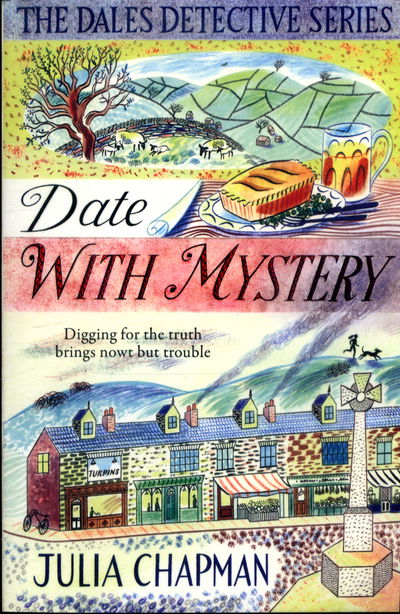 Cover for Julia Chapman · Date with Mystery - The Dales Detective Series (Paperback Book) (2021)