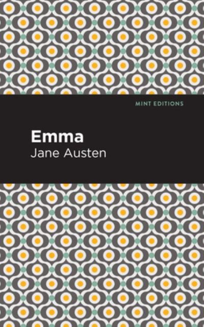 Cover for Jane Austen · Emma - Mint Editions (Hardcover Book) (2021)