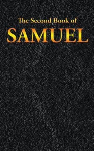 Cover for Gad · Samuel (Innbunden bok) (2019)