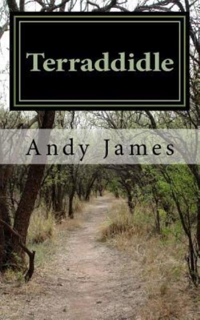 Cover for Andy James · Terraddidle (Pocketbok) (2015)