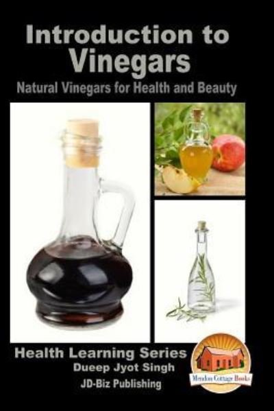 Cover for John Davidson · Introduction to Vinegars - Natural Vinegars for Health and Beauty (Pocketbok) (2016)