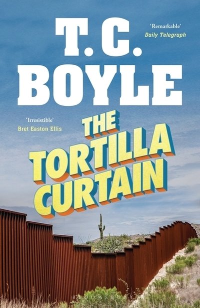 Cover for T. C. Boyle · The Tortilla Curtain (Paperback Bog) (2019)