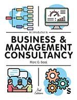 Cover for Marc G. Baaij · An Introduction to Business &amp; Management Consultancy (Hardcover Book) [3 Revised edition] (2025)