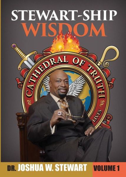 Cover for Joshua W Stewart · Stewart-Ship Wisdom, Vol.1 (Paperback Book) (2019)