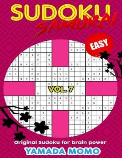 Cover for Yamada Momo · Sudoku Samurai Easy (Paperback Book) (2016)