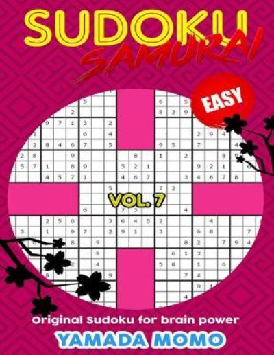 Cover for Yamada Momo · Sudoku Samurai Easy (Paperback Bog) (2016)