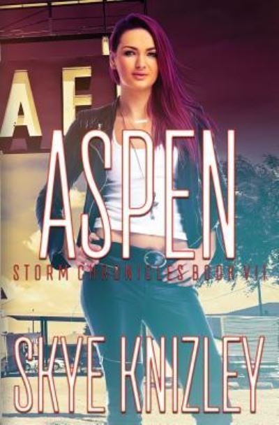 Cover for Skye Knizley · Aspen (Taschenbuch) (2016)