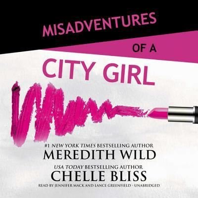 Cover for Meredith Wild · Misadventures of a City Girl Lib/E (CD) (2017)