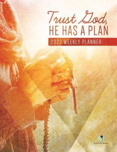 Cover for Journals and Notebooks · Trust God, He Has A Plan (Pocketbok) (2019)