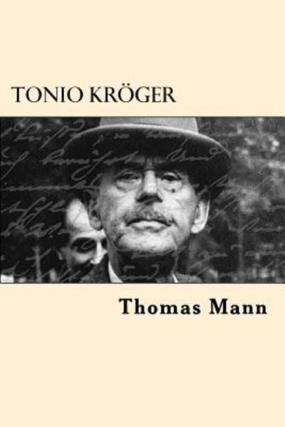 Cover for Thomas Mann · Tonio Kroger (Paperback Book) (2017)