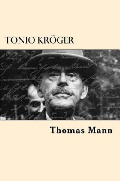 Cover for Thomas Mann · Tonio Kroger (Paperback Bog) (2017)