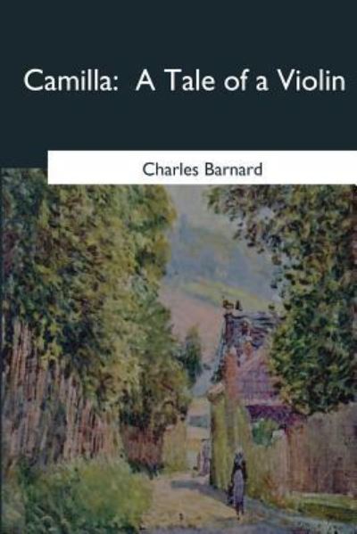 Cover for Charles Barnard · Camilla (Paperback Book) (2017)