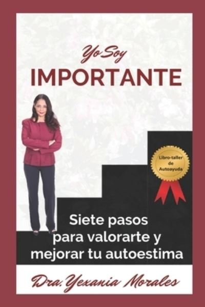 Cover for Yexania Morales · Yo soy importante (Pocketbok) (2018)