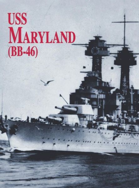 Cover for Turner Publishing · USS Maryland (Hardcover Book) (1997)