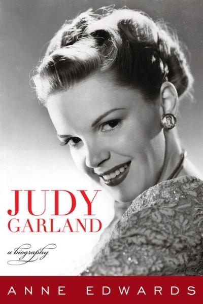 Cover for Anne Edwards · Judy Garland (Bok) (2013)