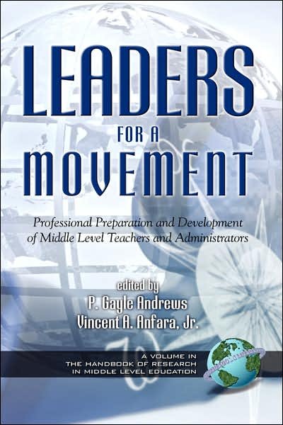 Cover for P Gayle Andrews · Leaders for a Movement (Hc) (Innbunden bok) (2000)