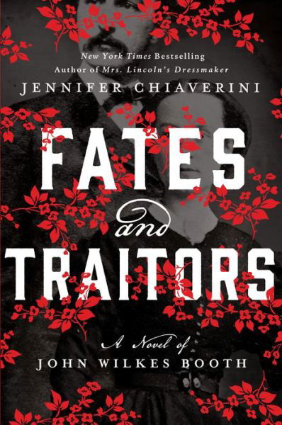 Cover for Jennifer Chiaverini · Fates and Traitors (Bok) (2017)