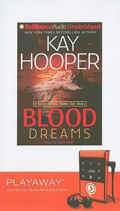 Cover for Kay Hooper · Blood Dreams (N/A) (2008)