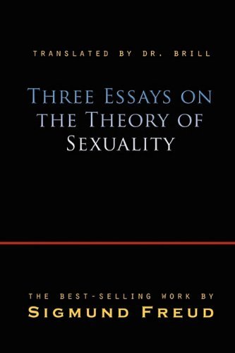 Three Essays on the Theory of Sexuality - Sigmund Freud - Books - Lits - 9781609420871 - September 29, 2010