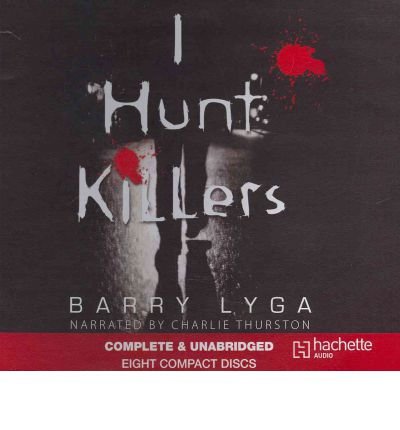 Cover for Barry Lyga · I Hunt Killers (I Hunt Killers Trilogy) (Audiobook (CD)) [Unabridged edition] (2012)