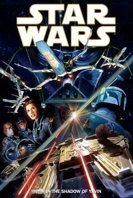 Star Wars in the Shadow of Yavin 2 - Brian Wood - Böcker - Spotlight (MN) - 9781614792871 - 1 augusti 2014