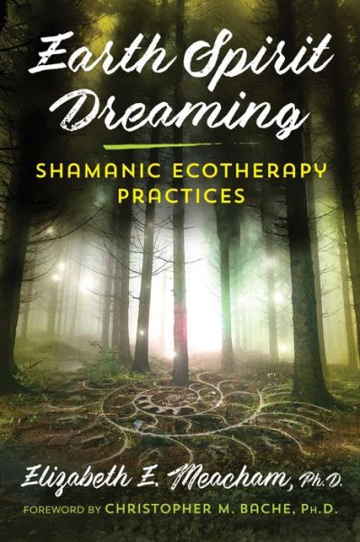 Cover for Elizabeth E. Meacham · Earth Spirit Dreaming: Shamanic Ecotherapy Practices (Paperback Book) (2020)