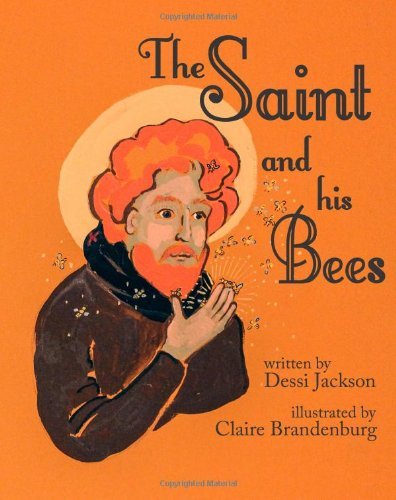 Cover for Dessi Jackson · The Saint and His Bees (Paperback Bog) (2013)