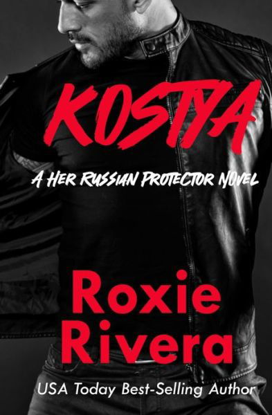 Cover for Roxie Rivera · Kostya (Bok) (2023)