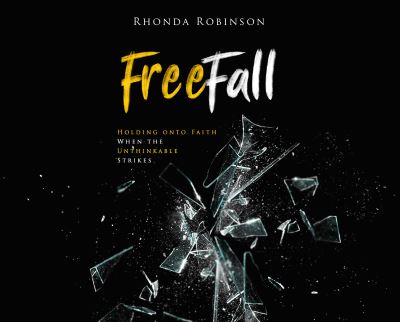 Cover for Rhonda Robinson · Freefall (CD) [Library edition] (2020)