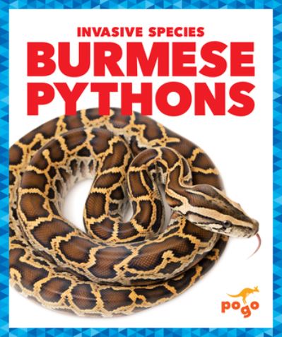 Cover for Klepeis · Burmese Pythons (N/A) (2022)