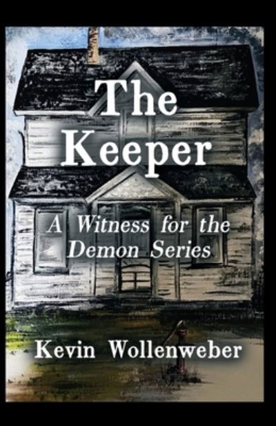 Cover for Kevin Wollenweber · Keeper (Buch) (2022)