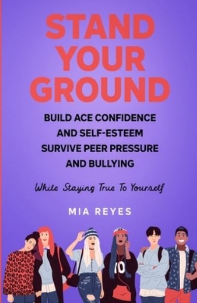 Cover for Mia Reyes · Stand Your Ground (Book) (2022)