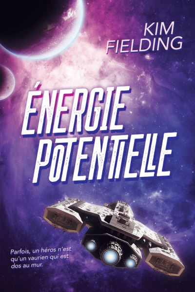 Cover for Kim Fielding · Énergie Potentielle (Book) (2022)