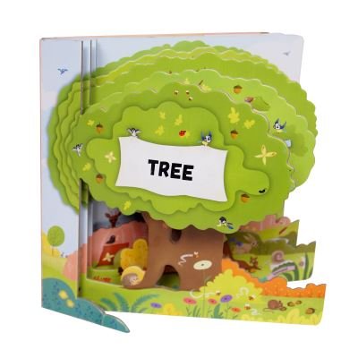Tree - Petra Bartikova - Bøger - Fox Chapel Publishing - 9781641240871 - 2. marts 2021