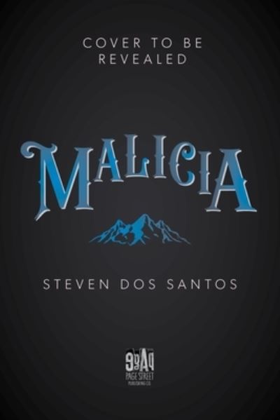 Cover for Steven dos Santos · Malicia (Gebundenes Buch) (2024)