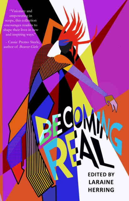 Becoming Real -  - Książki - Regal House Publishing LLC - 9781646034871 - 1 października 2024