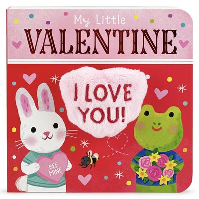 My Little Valentine - Cheri Love-Byrd - Books - Cottage Door Press - 9781646386871 - October 18, 2022