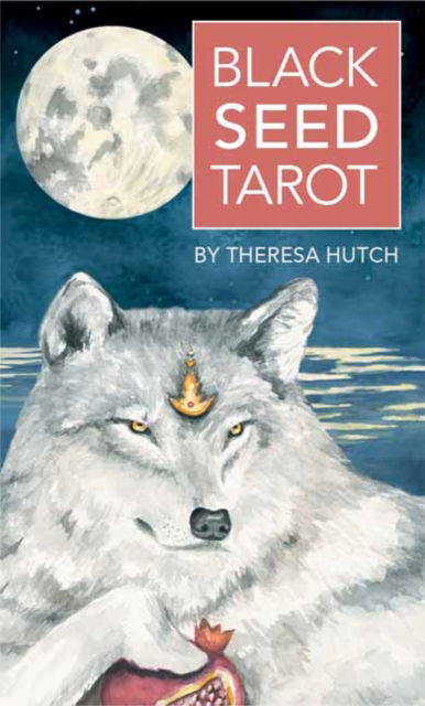 Black Seed Tarot - Theresa Hutch - Kirjat - U.S. Games - 9781646711871 - maanantai 24. kesäkuuta 2024