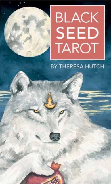 Theresa Hutch · Black Seed Tarot (Bok) (2024)
