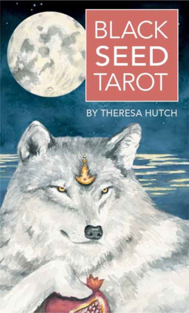Black Seed Tarot - Theresa Hutch - Books - U.S. Games - 9781646711871 - May 1, 2024