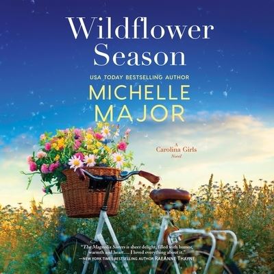 Cover for Michelle Major · Wildflower Season (CD) (2021)