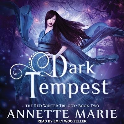 Cover for Annette Marie · Dark Tempest (CD) (2017)